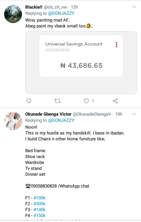 Reactions After Don Jazzy Reportedly Trolled Wizkid And Burnaboy On Twitter Reactions After Don Jazzy Reportedly Trolled Wizkid And Burnaboy On Twitter
