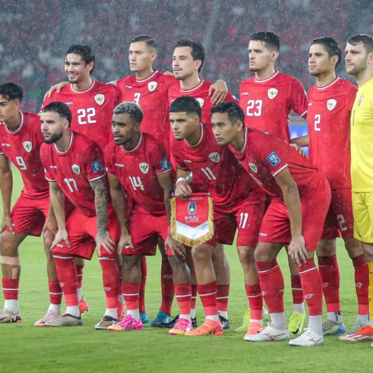 Indonesia Schedules November FIFA Matchday Amid Middle East Security Concerns