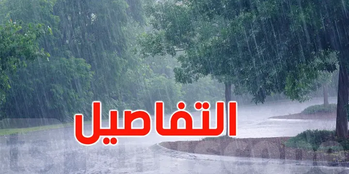تونس: تحذير من فيضانات بهذه المناطق