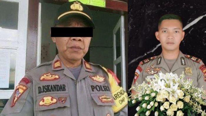 Kabag OPS Polres Solok Selatan Ternyata Tembak AKP Ulil Ryanto Sebanyak 2 Kali Hingga Tewas