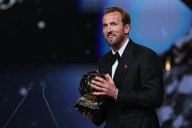 TOPSHOT-FBL-AWARD-BALLON D'OR-2026