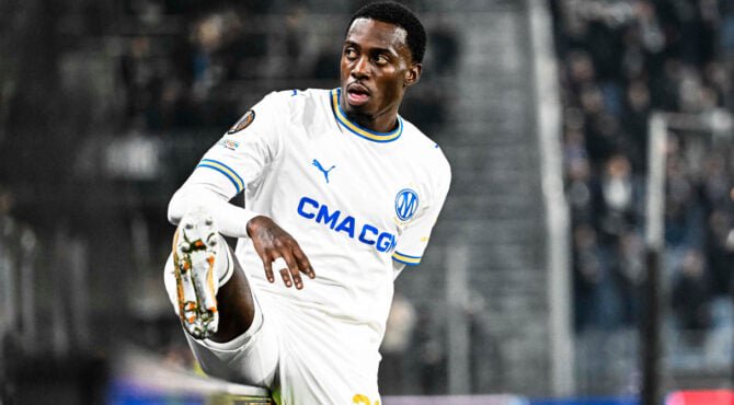 OM : Di Meco imagine déjà Weah plus haut