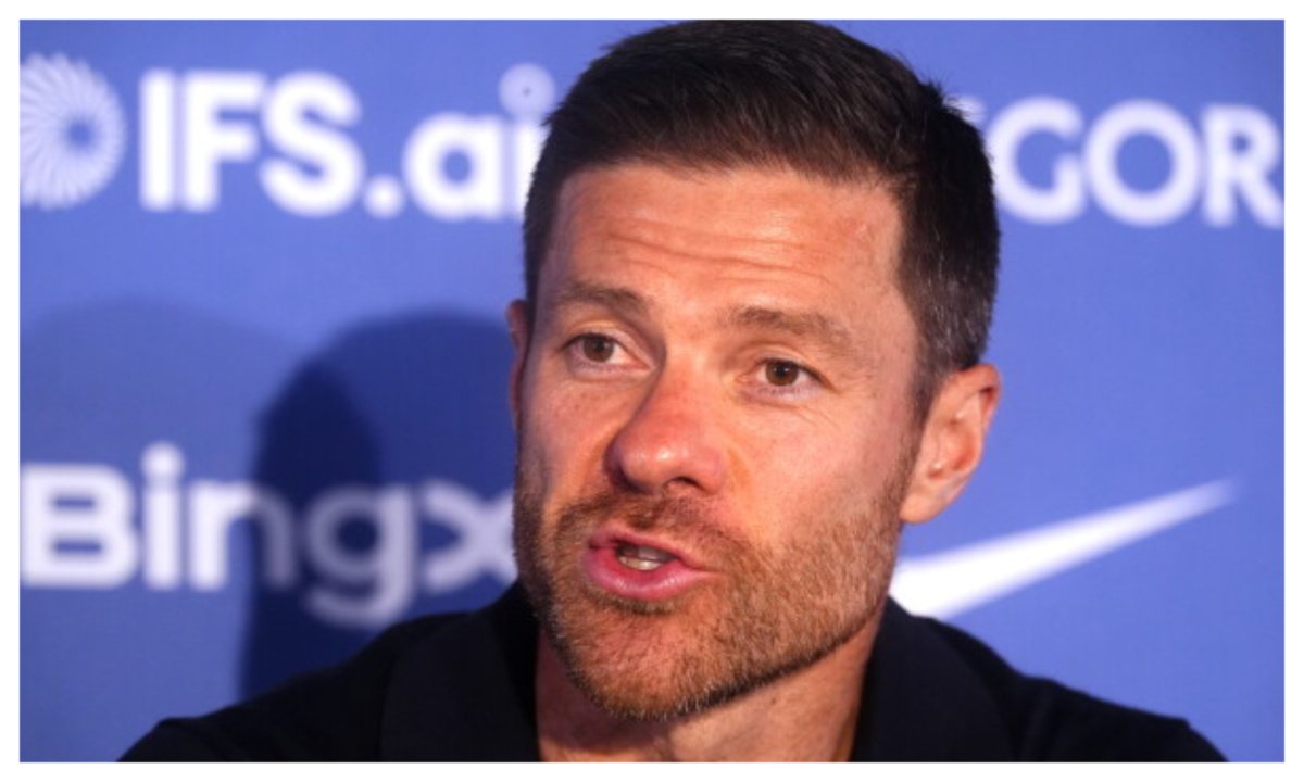 Xabi Alonso confirm major injury blow ahead of Liverpool, Man Utd matches