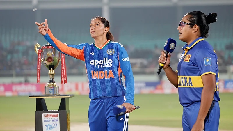 India Women Vs Sri Lanka Women