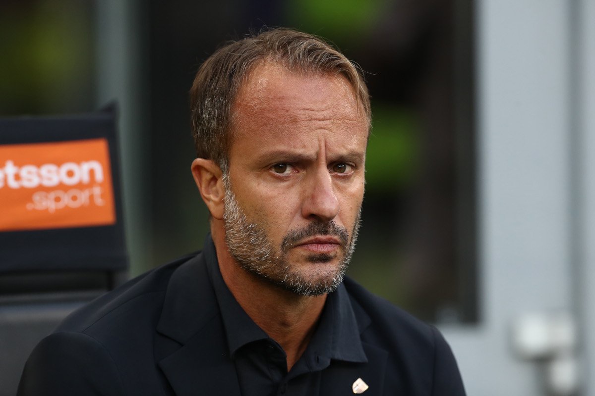 Gilardino: ‘Parma conceded far too easily, but must keep positive attitude’