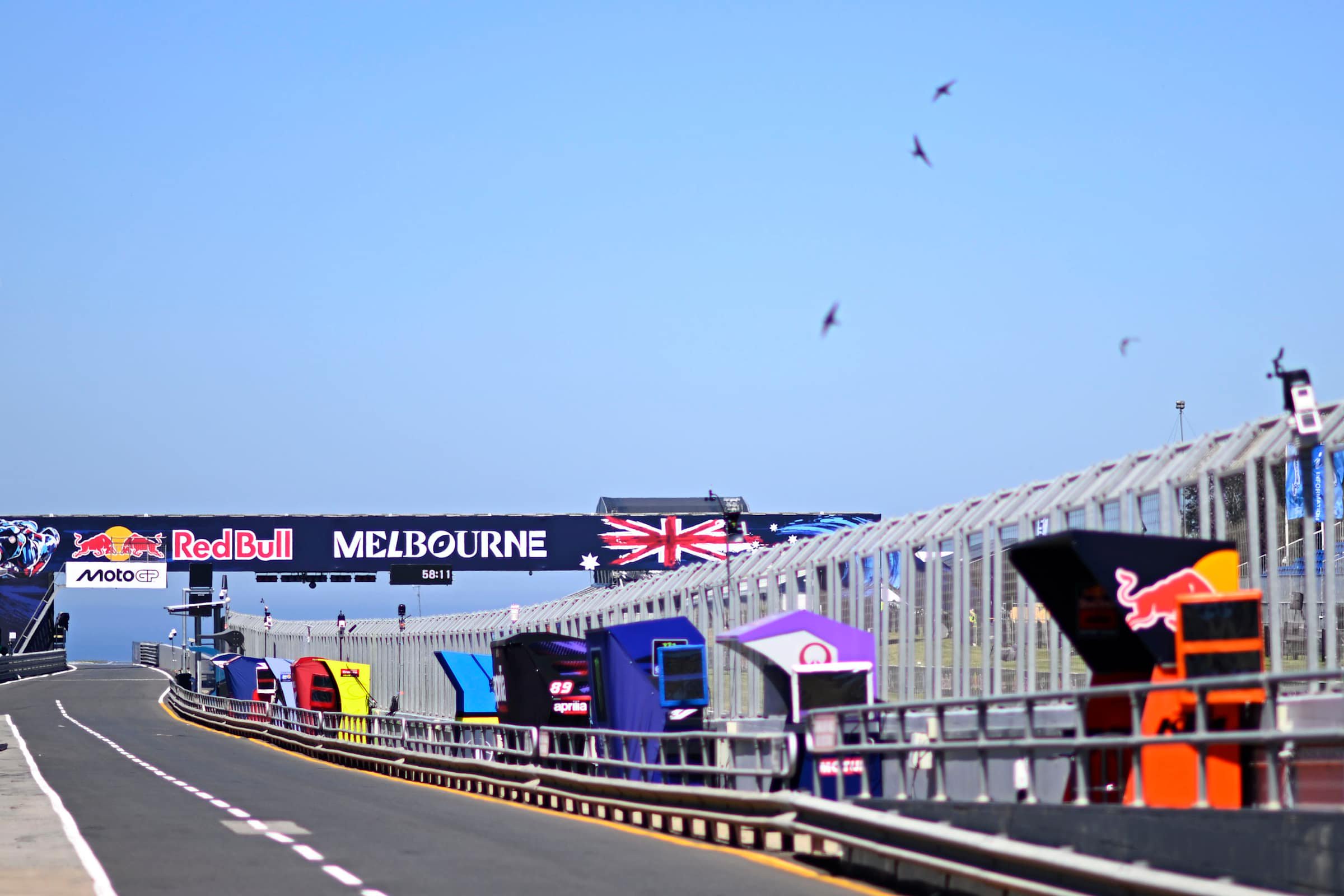 Willkommen auf Phillip Island