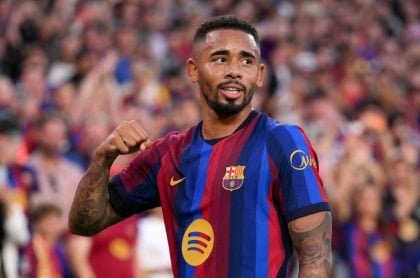 Gabriel Jesus revela bastidores de contato com o Flamengo antes de acerto com Barcelona