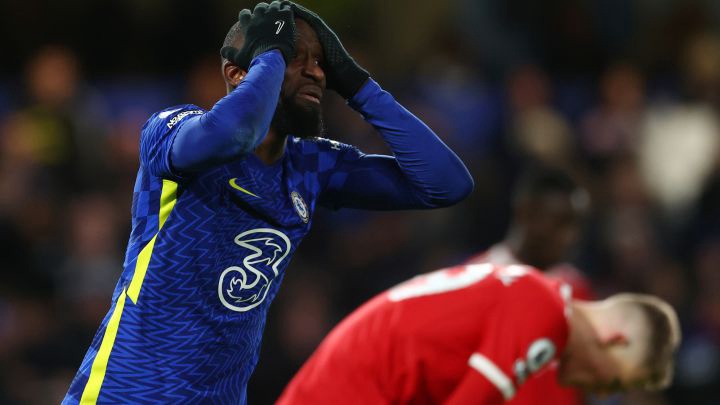 Chelsea-Manchester United summary: score, goals and highlights - Premier  League 2021/22 - AS.com