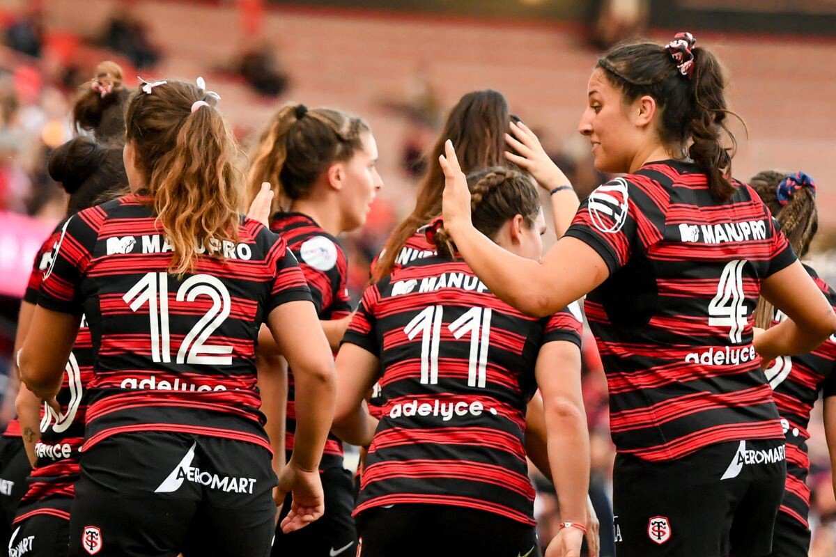 Les Toulousaines lancent la nouvelle saison d'Élite 1 avec un succès contre les Auvergnates de Romagnat
