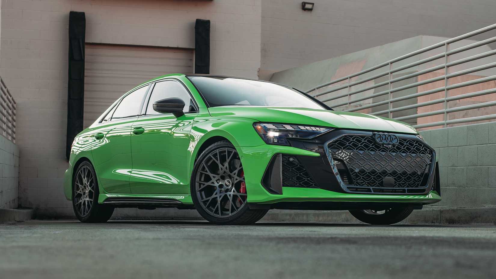 2025 Audi RS3 