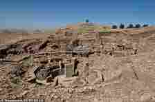 The Göbekli Tepe was built in 9,000 BC, featuring large, T-shaped stone pillars arranged in circles that were likely used for social events and rituals