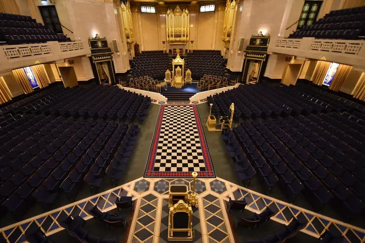 Freemasons' Hall Classical Concerts By Candlelight
