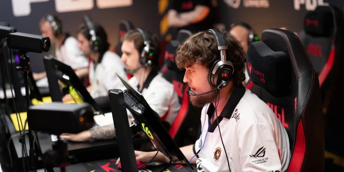 PGL Masters Bucharest : Vitality – Nemiga en direct