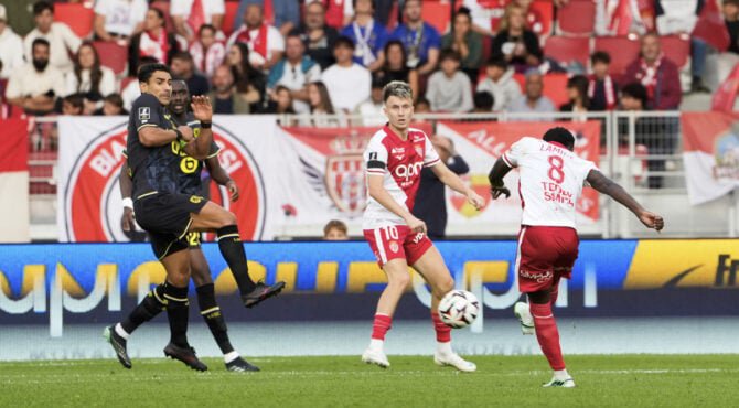 Monaco Lille