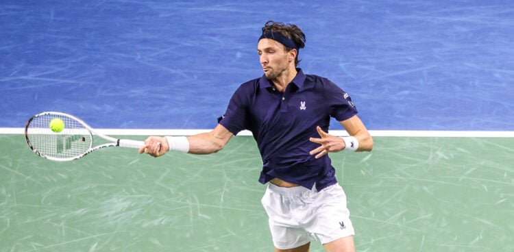 Tennis – ATP – Bâle : Rinderknech éliminé d’entrée