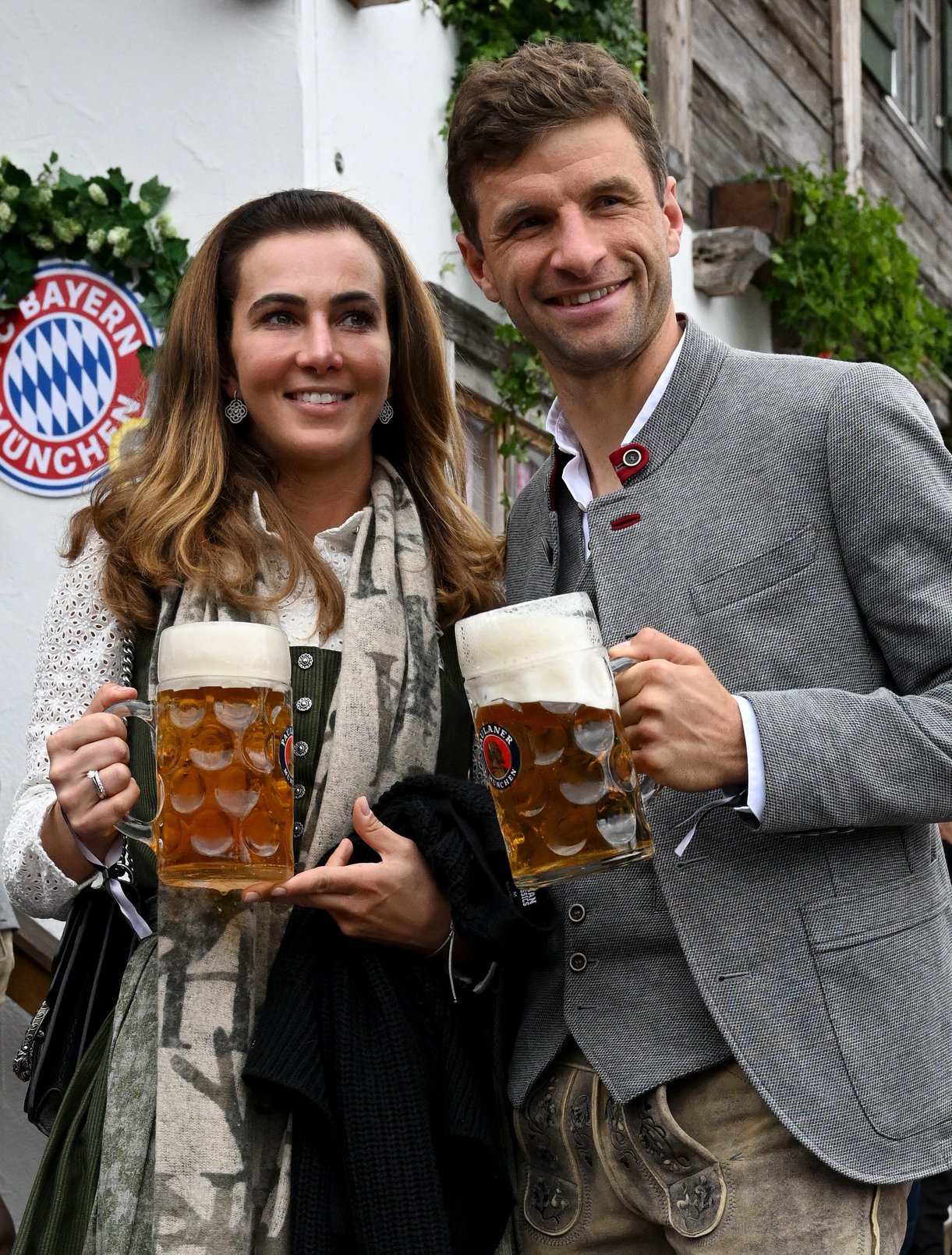 GERMANY-OKTOBERFEST-BEER-FESTIVAL