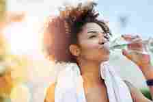 Stay hydrated [iStock]