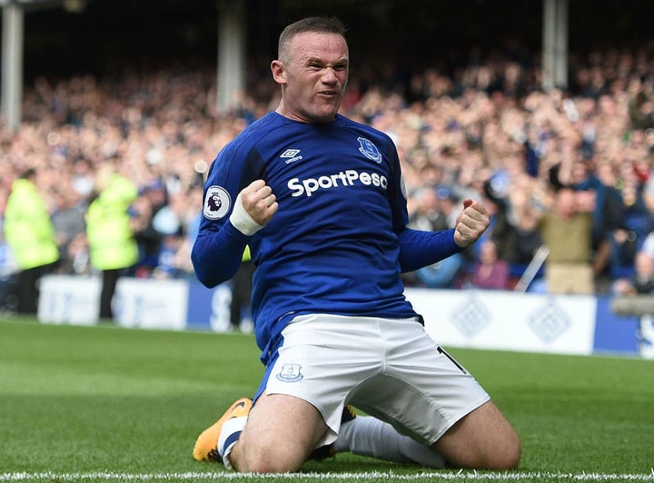 Wayne Rooney still has the burning fire to prove any Everton doubters wrong  after turning down the easy option | The Independent | The Independent