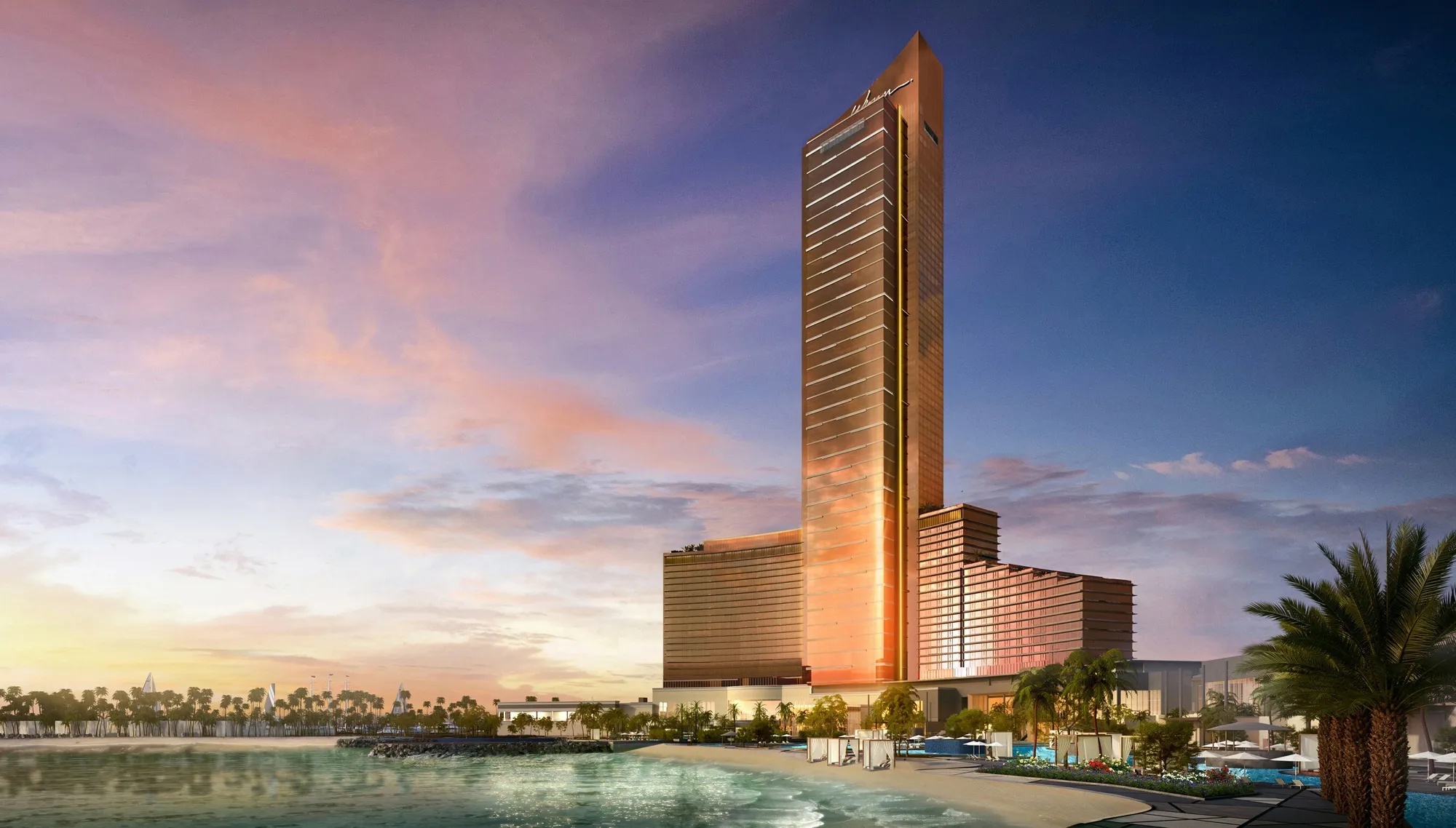 UAE’s $7 Billion Gaming Jackpot Draws Closer With Wynn License
