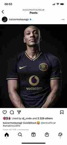 kaizer chiefs 50th anniversary jersey price