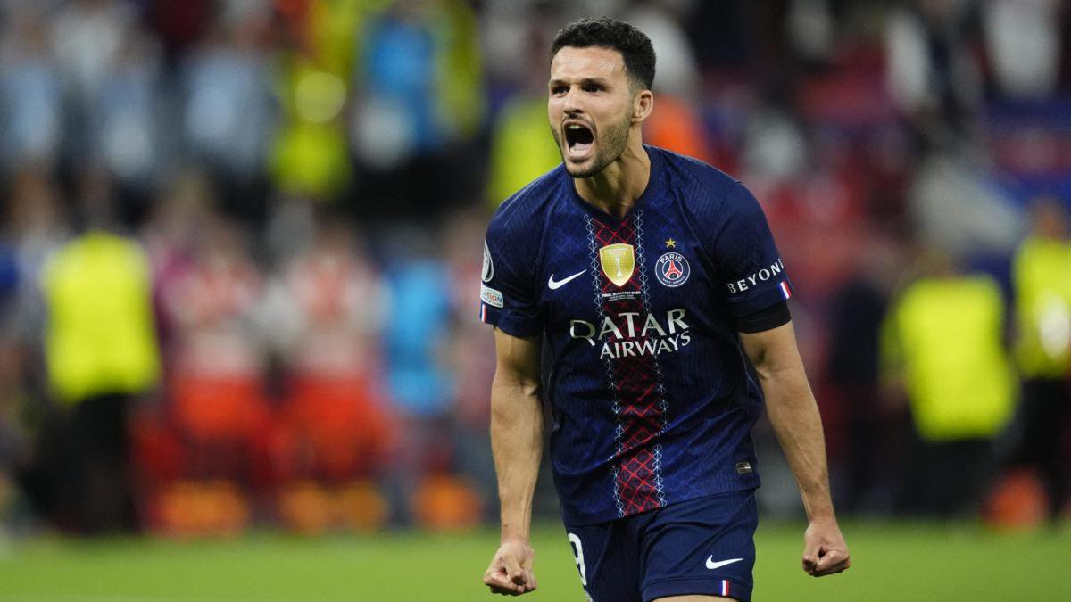 Gonçalo Ramos tells Canal 11 he wanted to leave PSG over substitute role