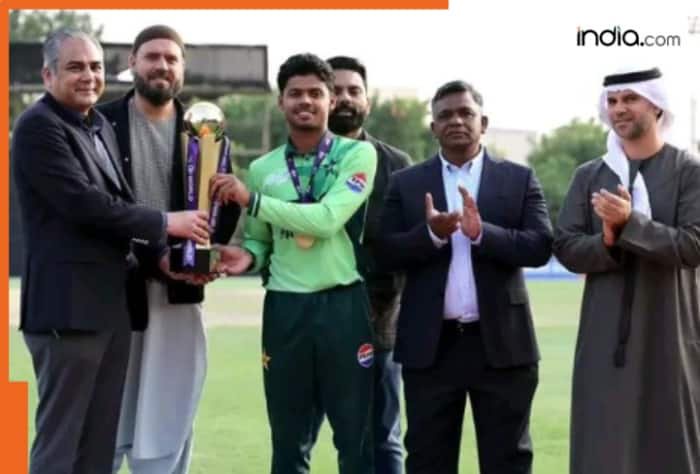 India snub Mohsin Naqvi, U19 Asia Cup final, Mohsin Naqvi controversy, PCB chief Mohsin Naqvi, ACC chairman, India vs Pakistan U19, U19 Asia Cup 2025, Pakistan U19 cricket, Asia Cup dispute, cricket politics, sports news