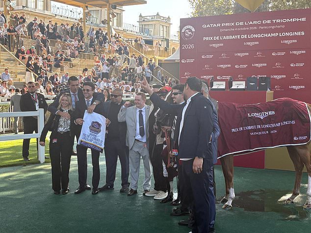 Miss Yechance won the Abbaye (PA)