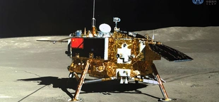 China launches lunar probe to take samples from far side of the moon