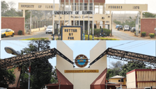 Top Ten Universities Chosen By Candidates During The 2023 UTME