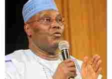Atiku "When the righteous rule, the people rejoice but when the wicked rule, the people suffer"