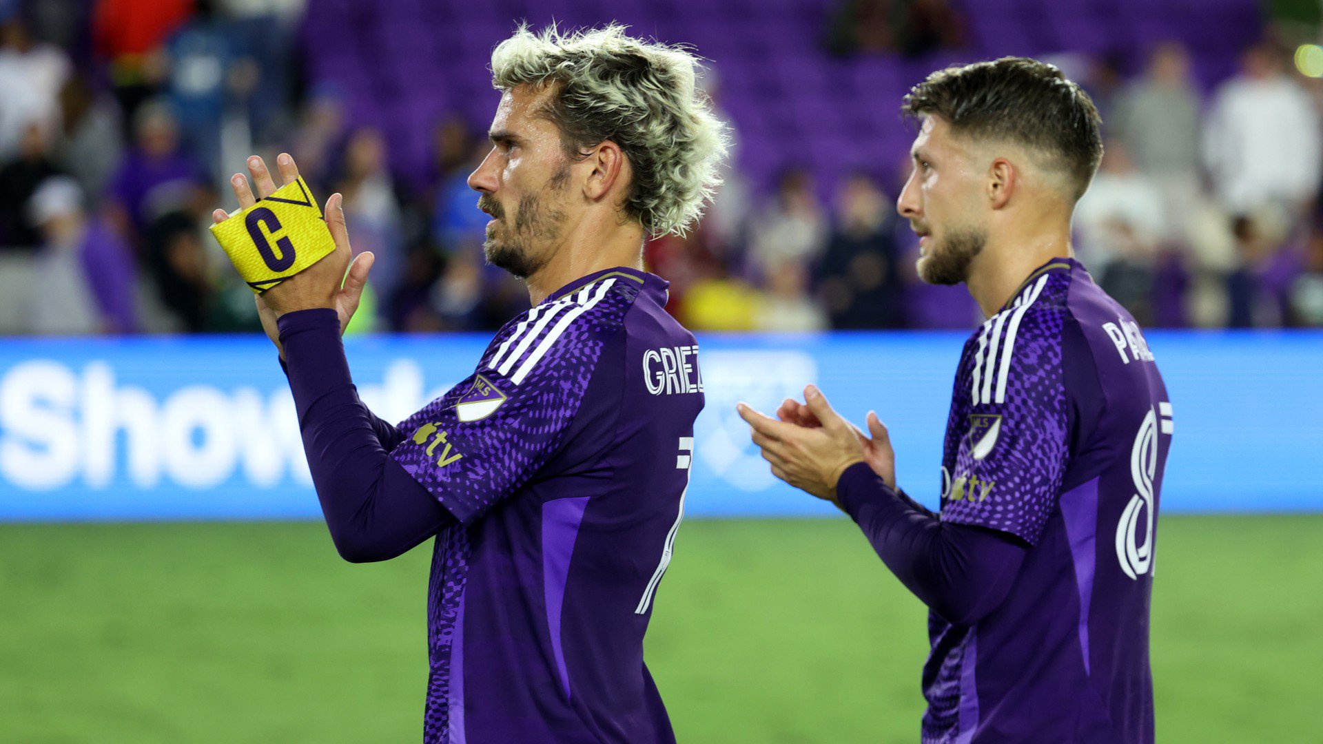 Perelman ‘hurt’ by Orlando’s failure to close out NYCFC clash
