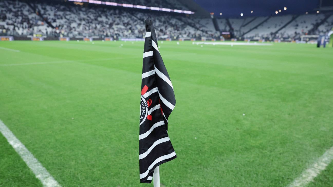 Corinthians faces Mirassol with Kaio César in squad