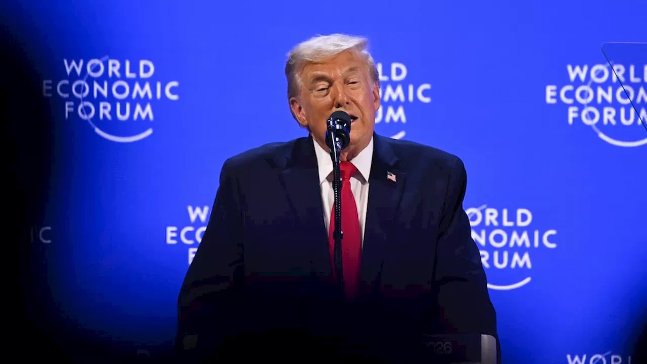 Trump setzt Sanktionen und Zölle gegen Russland aus