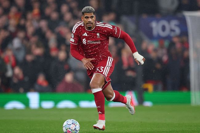 Ronald Araujo moment left Anfield roaring and spoke volumes Liverpool loanee