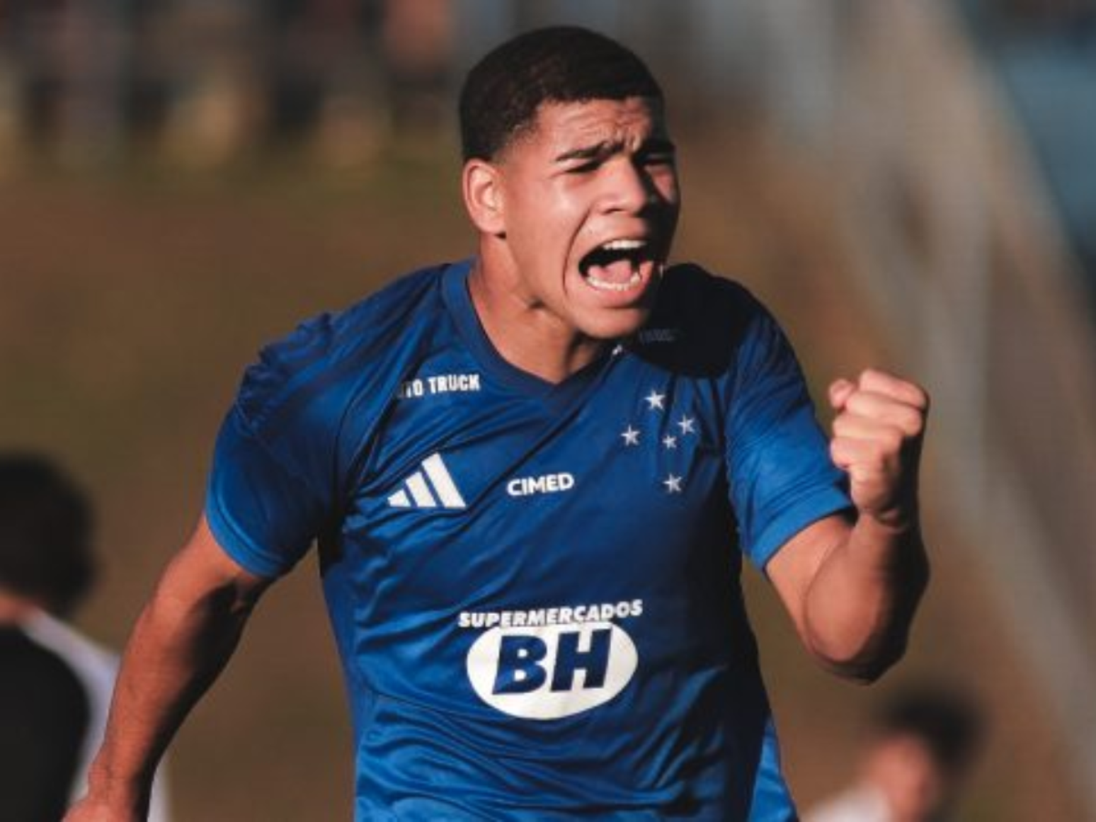 Foto: Gustavo Martins/Cruzeiro