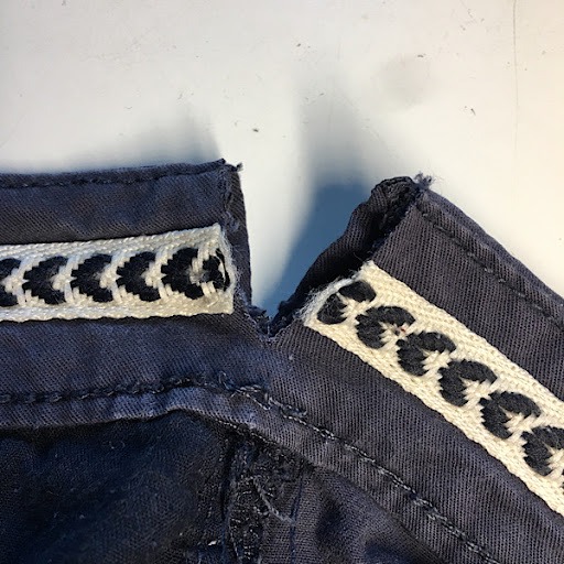 How to make a waistband bigger - Fast Fashion Therapy