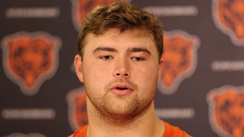 Bears OT Ozzy Trapilo