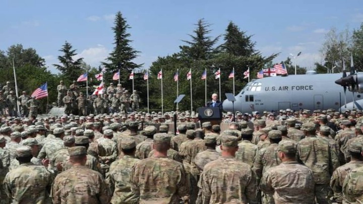 NATO to boost troops on high alert to over 300,000