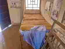 PHC Tse-Indyer hospital bed