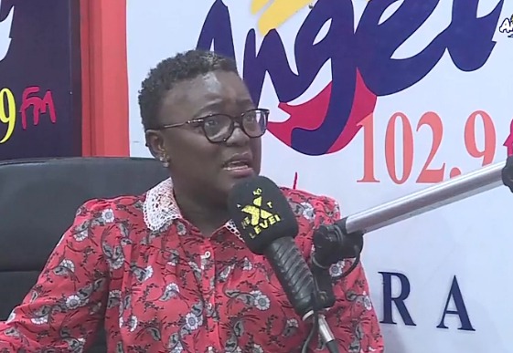 I will never advise or allow my daughter to marry a teacher in Ghana - Nana Yaa Brefo
