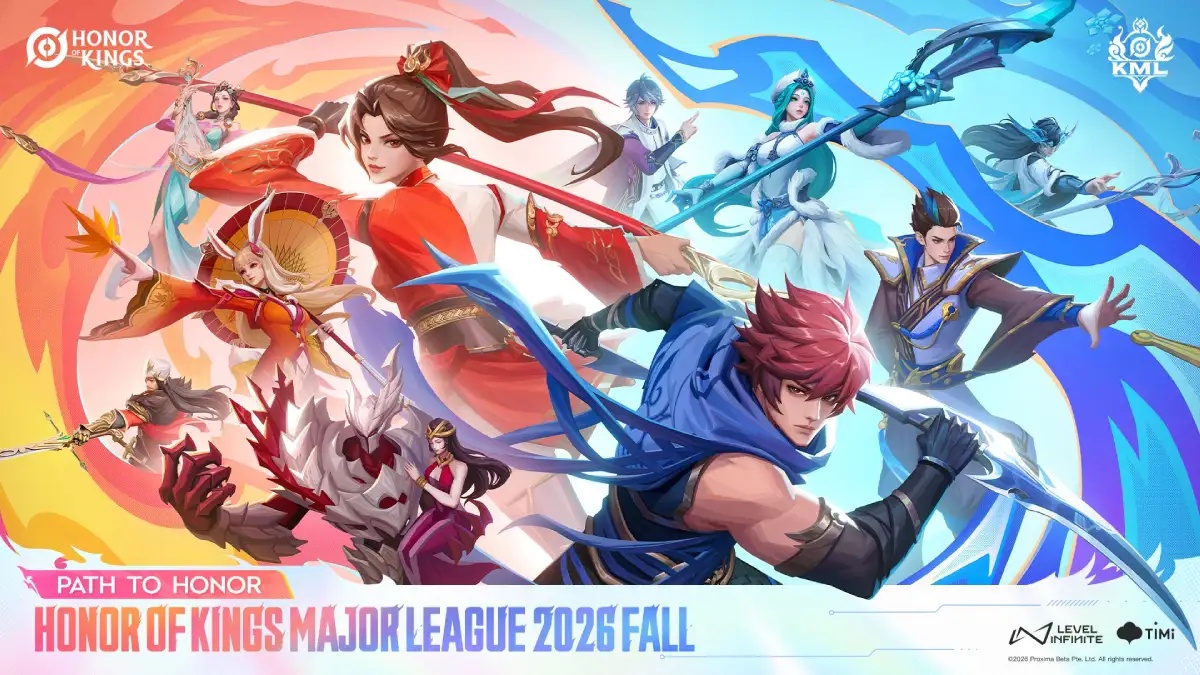 Western HoK esports teams fight for KIC 2026 spots: KML Fall overview, results