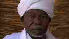 Abobakar fled Sudan with his family