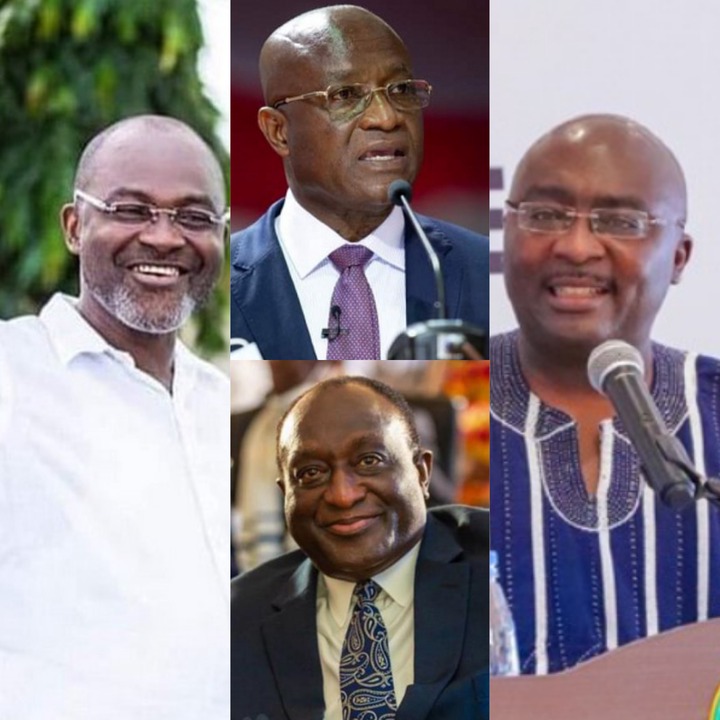 Majority Leader Finally Reveals Who Should Lead NPP In 2024 As Flag