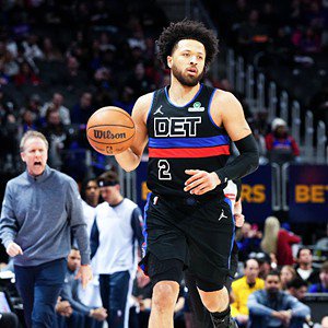 13. Cade Cunningham (25 anos), Detroit Pistons - €44,6 milhões - Foto: X/@DetroitPistons