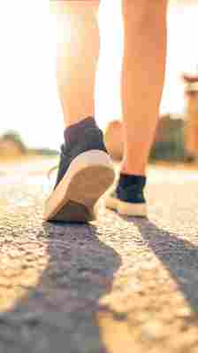 Walking is a very healthy habit and positively impacts the mind and body. However, the benefits of walking backwards are not much known to people. Here are 5 reasons why you should try and walk backwards daily:
