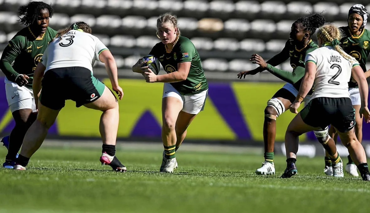 Bok Women believe they can bounce back against Ireland
