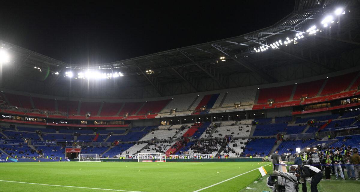 Groupama Stadium 