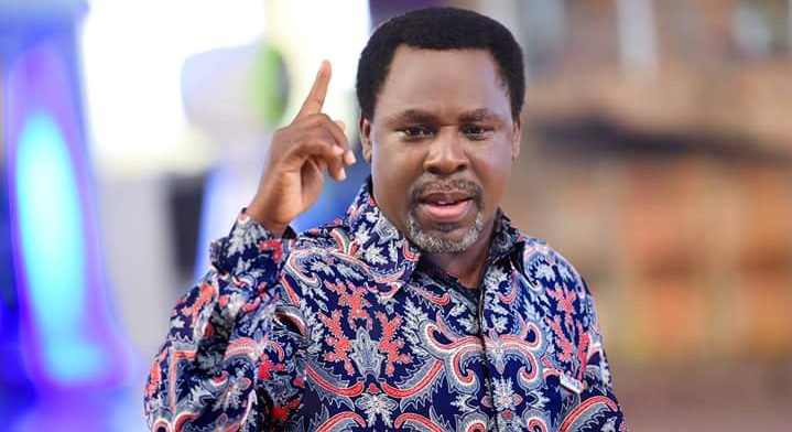 TB Joshua's Daughter Totured After Standing Up To Daddy