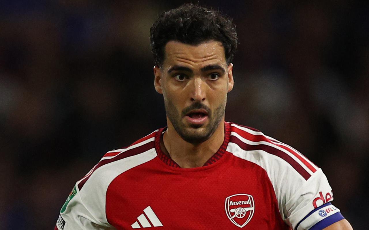 Arsenal taught ‘big lesson’ by Brighton, says boss Mikel Arteta