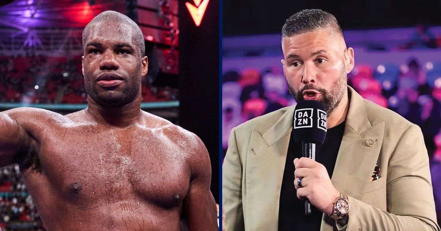 Tony Bellew Names The One Man Daniel Dubois Should Avoid: “I Wouldn’t Touch Him”